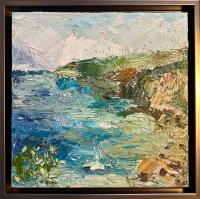 В Крыму 1. Оксана Горбунова 