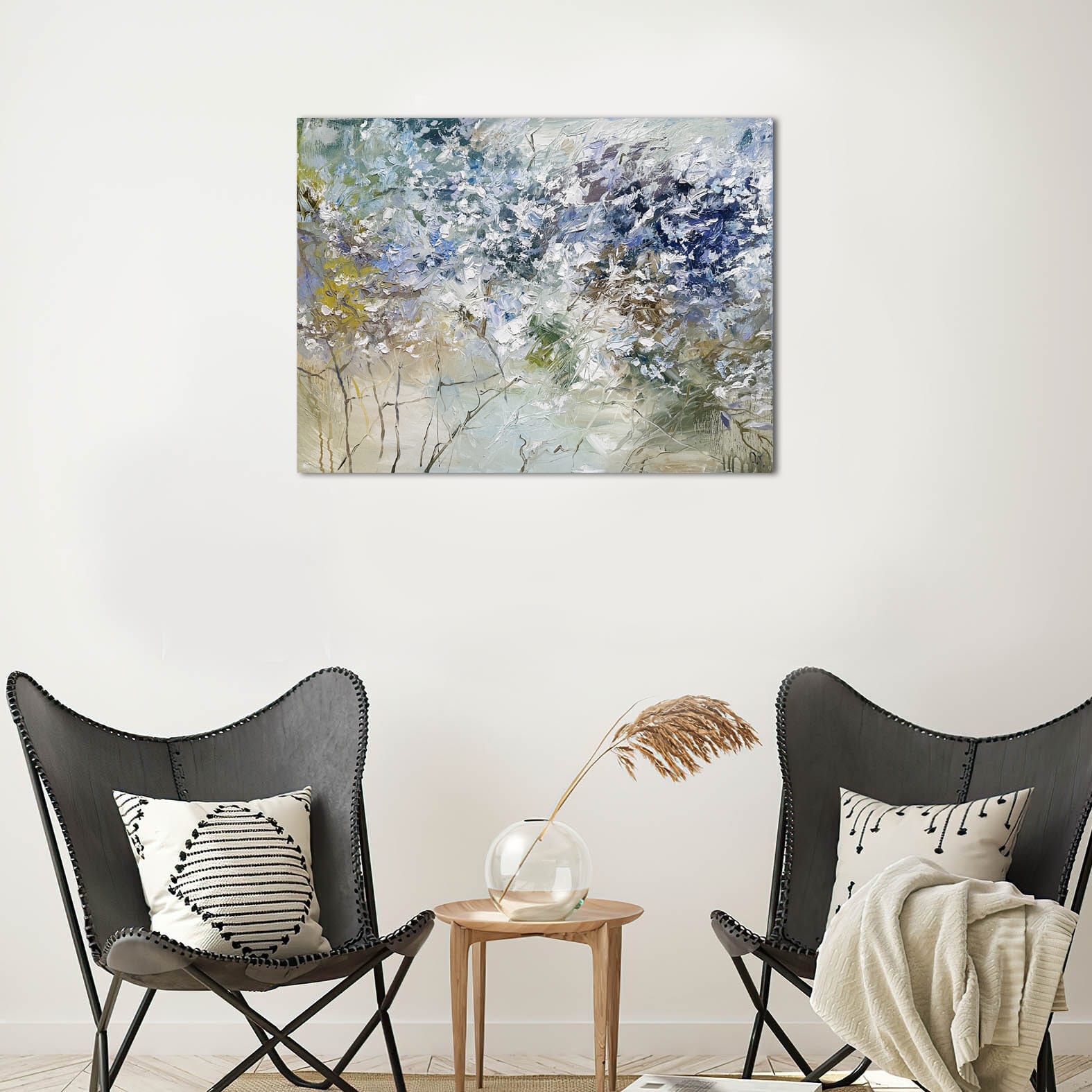 Цветочное настроение. Оксана Горбунова Цветочное настроение. Оксана Горбунова