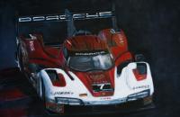 Гонки.Порше мотоспорт 3. Екатерина Шерстнёва