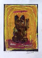 Кот из Ватикана. Кирилл Бородин