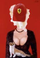 Дама с горностаем. Екатерина Шерстнёва