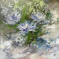 Загадочные цветы. Оксана Горбунова Загадочные цветы. Оксана Горбунова