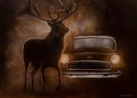 Вернись, лесной олень. Екатерина Шерстнёва