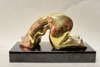 Скульптура "Обнаженная". Николай Предеин