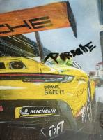 Порше, мотоспорт 1. Екатерина Шерстнёва