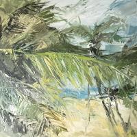 Под тенью пальм. Оксана Горбунова Под тенью пальм. Оксана Горбунова