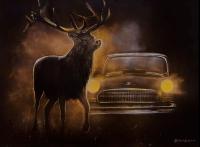 Вернись, лесной олень. Екатерина Шерстнёва