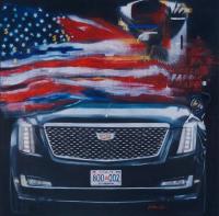 Кадиллак "Зверь". Екатерина Шерстнёва