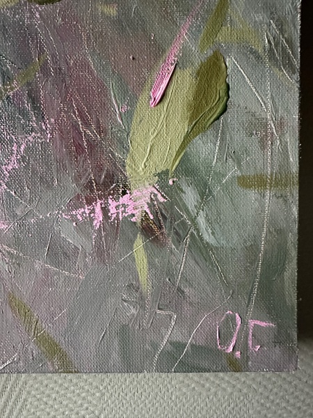 Пионы цветут. Оксана Горбунова