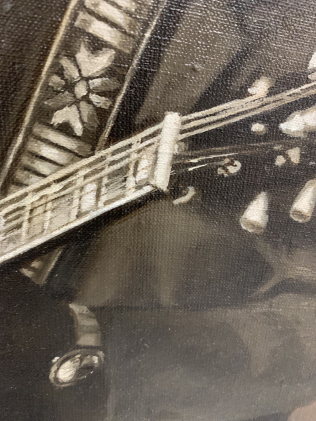 Сэм Джон Хопикнс. Юшкова Людмила 2018г. Сэм Джон Хопикнс. Юшкова Людмила 2018г.