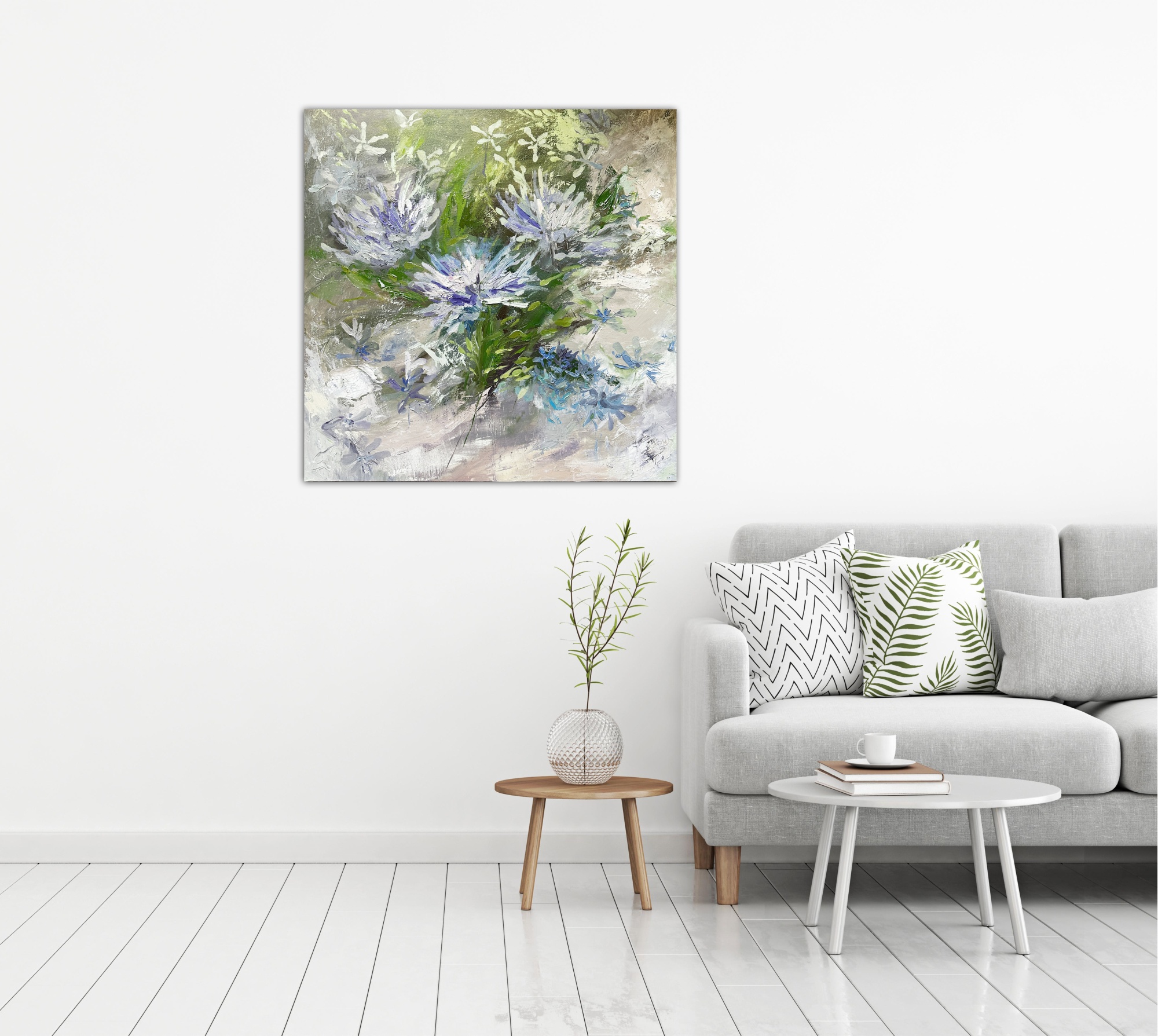 Загадочные цветы. Оксана Горбунова Загадочные цветы. Оксана Горбунова