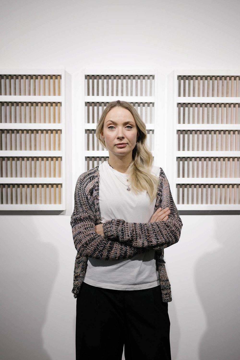 Анна Снегина