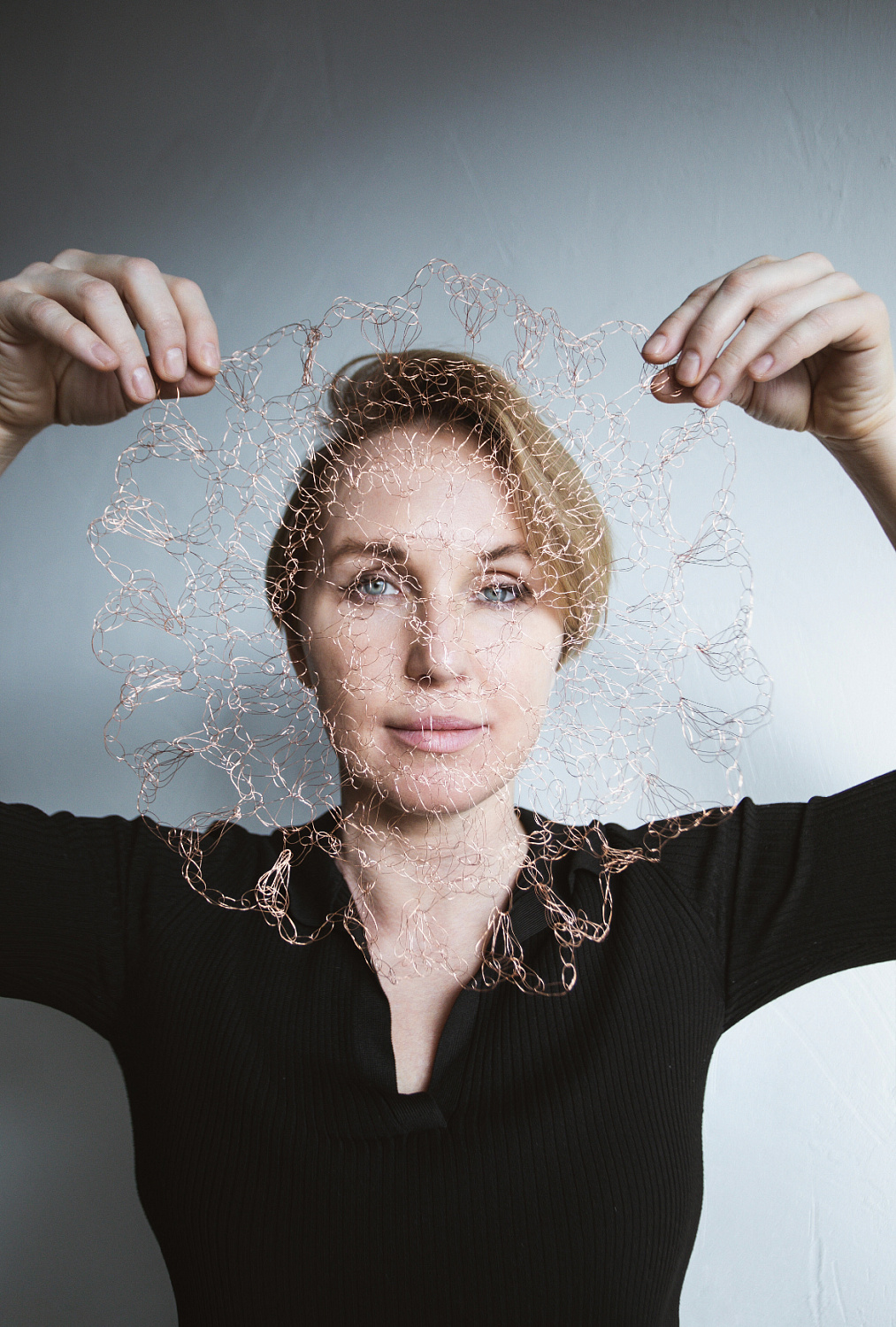 С листа. Ульяна Розина