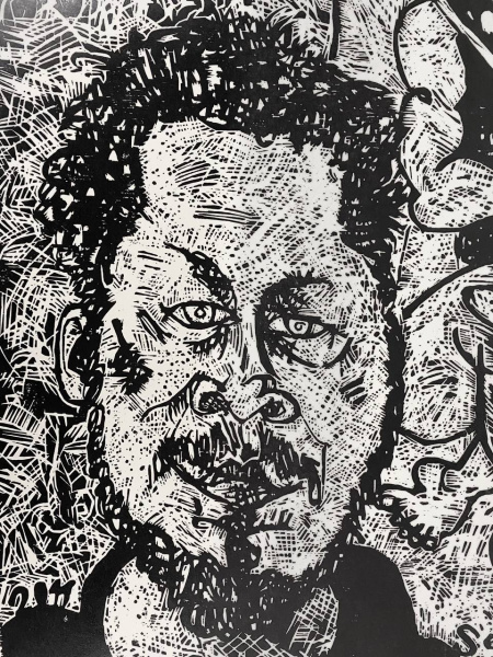 Володя и Полифем. Виктор Корьякин Володя и Полифем. Виктор Корьякин