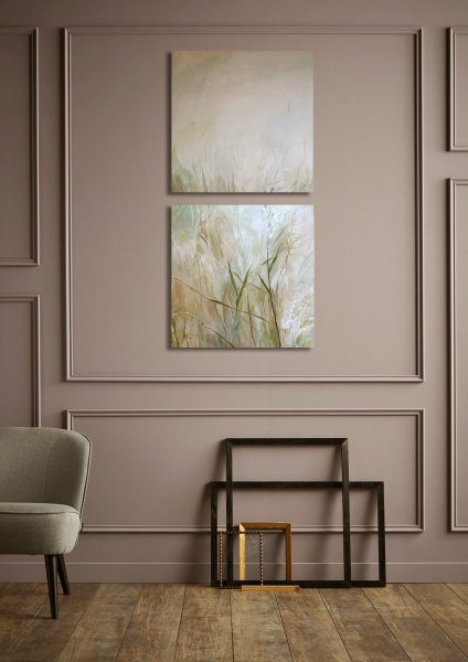 Горбунова Оксана "Утро" (диптих) Горбунова Оксана "Утро" (диптих)