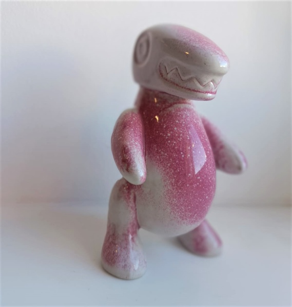 Скульптура “Defensor infantilis” №76. Кирилл Бородин