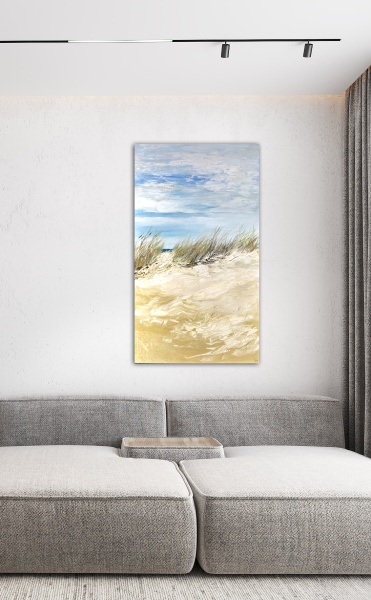 Через Дюны к Балтийскому морю Через Дюны к Балтийскому морю