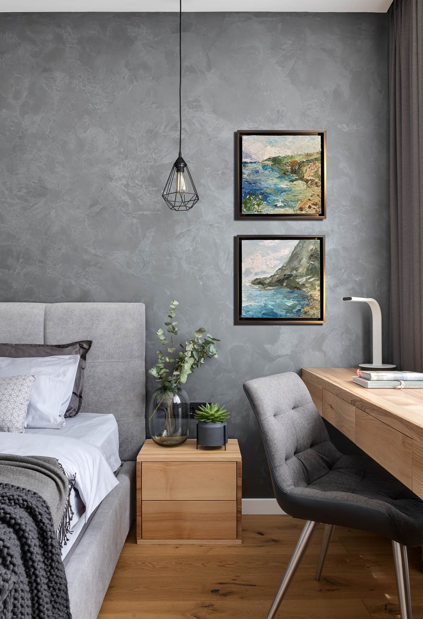 В Крыму 1. Оксана Горбунова 