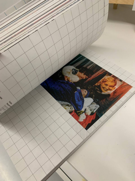 Каталог выставки «Диалог во времени и пространстве» ММОМА