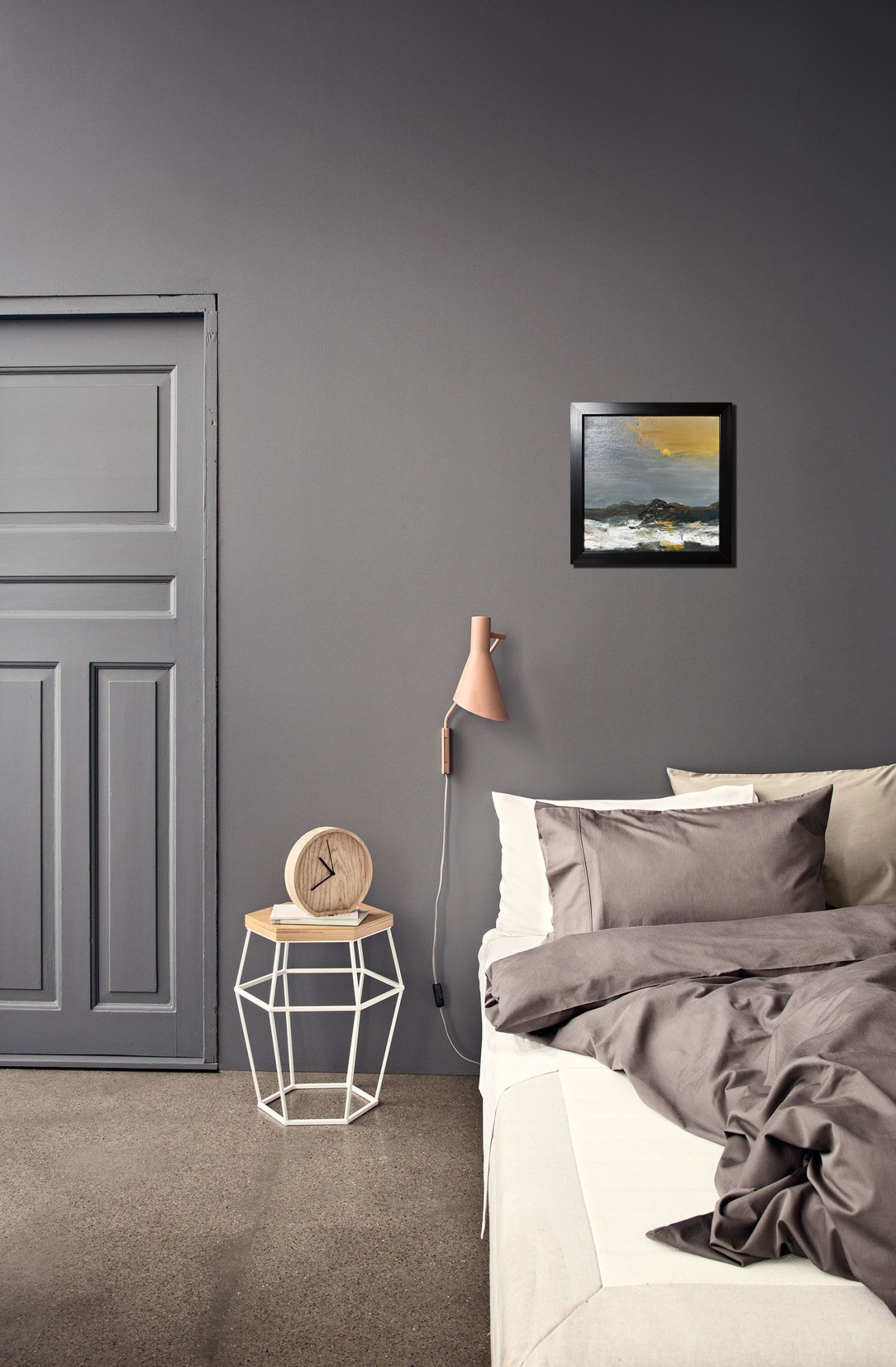 Вечер. Океан. Оксана Горбунова Вечер. Океан. Оксана Горбунова