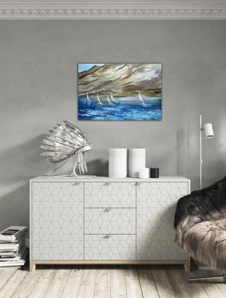 Регата. Оксана Горбунова Регата. Оксана Горбунова