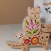 Игра "Коты в мешке"