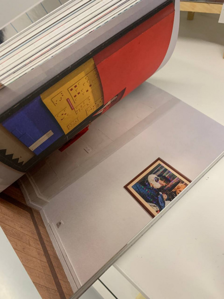 Каталог выставки «Диалог во времени и пространстве» ММОМА