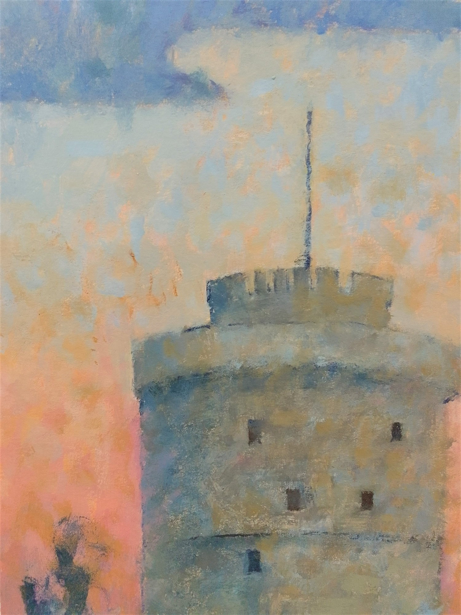 Белая Башня. Лола Моргулис Белая Башня. Лола Моргулис