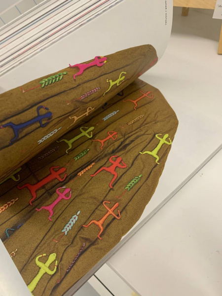 Каталог выставки «Диалог во времени и пространстве» ММОМА