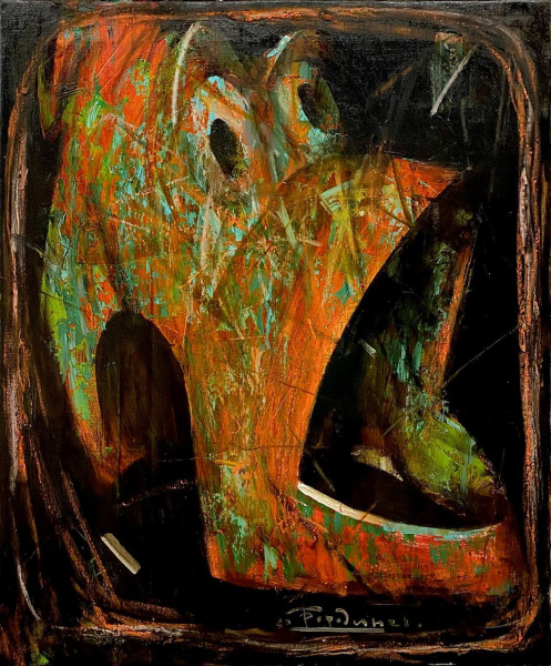 Куриная маска. Кирилл Бородин Куриная маска. Кирилл Бородин